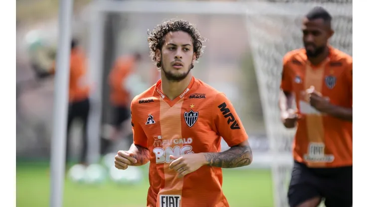 Foto: Bruno Cantini/Atlético-MG/Divulgação