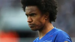 Dérbi: Willian se compromete ao responder se jogaria no Palmeiras