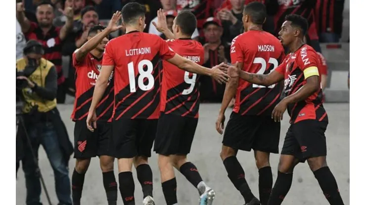Foto: Divulgação/Athletico