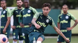 Foto: Cesar Greco/Palmeiras/Divulgação