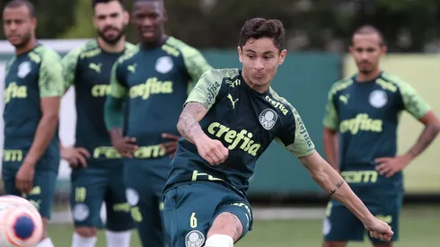 Foto: Cesar Greco/Palmeiras/Divulgação