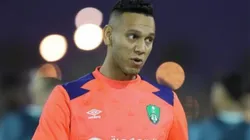 Inconformado, Souza pede para ídolo deixar o Flamengo