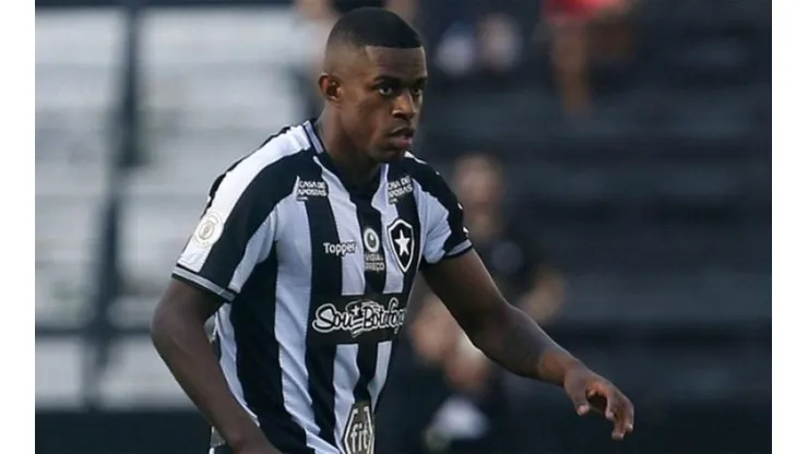 Vitor Silva/Botafogo