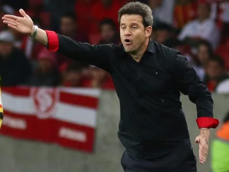 Hoje sem clube, Argel Fucks minimiza trabalho de Coudet e alfineta Inter