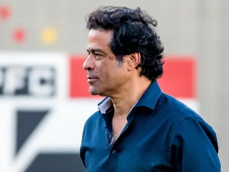 São Paulo pode ter "reforço" e depende de Raí