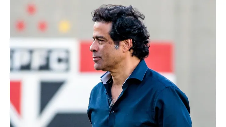 São Paulo pode ter "reforço" e depende de Raí