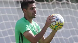 Barroca inicia "limpa" no Coritiba com Thiago Lopes e mais 2