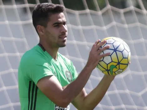 Barroca inicia "limpa" no Coritiba com Thiago Lopes e mais 2