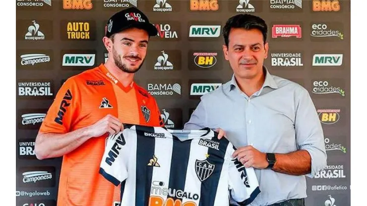(Bruno Cantini/Atlético-MG)