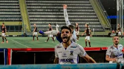 Drubscky bate o martelo e define situação de Ronaldo junto ao Sport