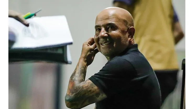 Sampaoli dá aval e Atlético inicia negociações por zagueiro Kuscevic