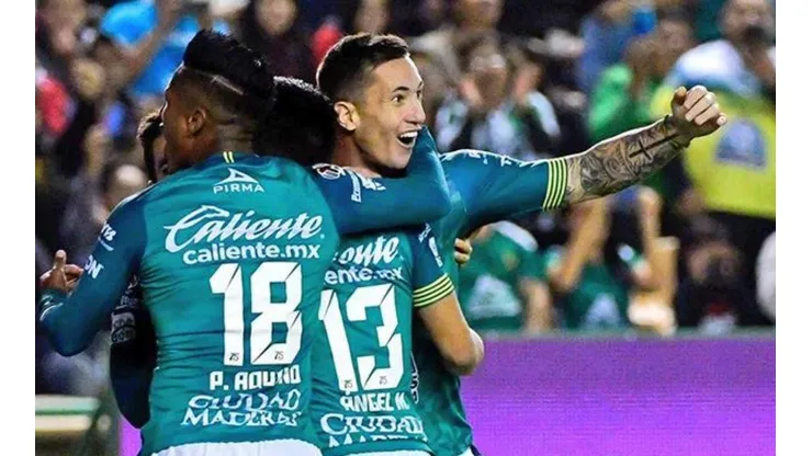 Palmeiras negocia contratação de meio-campista do Léon