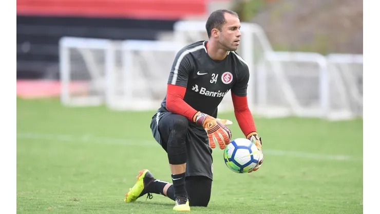 Marcelo Lomba revela principal pedido de Coudet durante paralisação