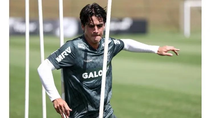 Imagem: Bruno Cantini/Divulgação/Atlético-MG