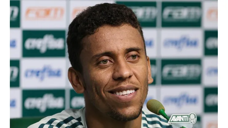 Foto: Cesar Greco/Palmeiras/Divulgação