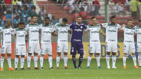 Foto: Divulgação/Palmeiras