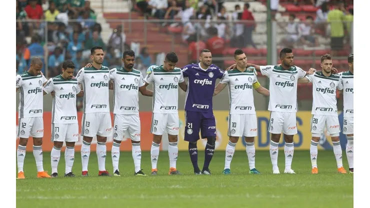 Foto: Divulgação/Palmeiras