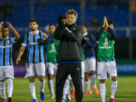 Jogadores do Grêmio exaltam Renato e rebatem 'senso comum'