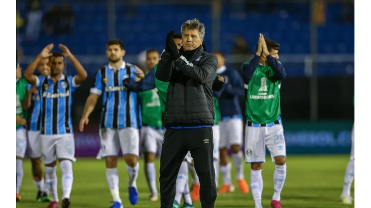 Foto: Lucas Uebel/Grêmio/Divulgação
