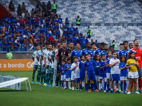 Fora da elite do futebol em 2020, Cruzeiro poderá despencar em ranking histórico do Brasileirão; "carrasco" pode ultrapassar Raposa
