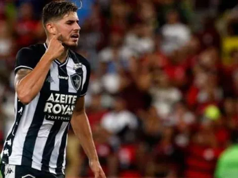 Pedro Raul surpreende e revela principal meta no Botafogo