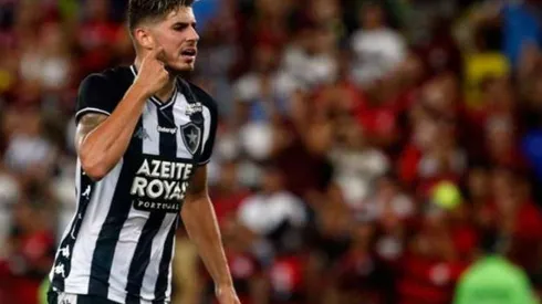 Vitor Silva/Botafogo