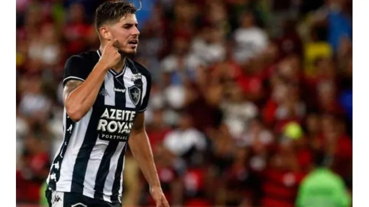 Vitor Silva/Botafogo