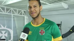 Souza descarta possibilidade de jogar no Flamengo