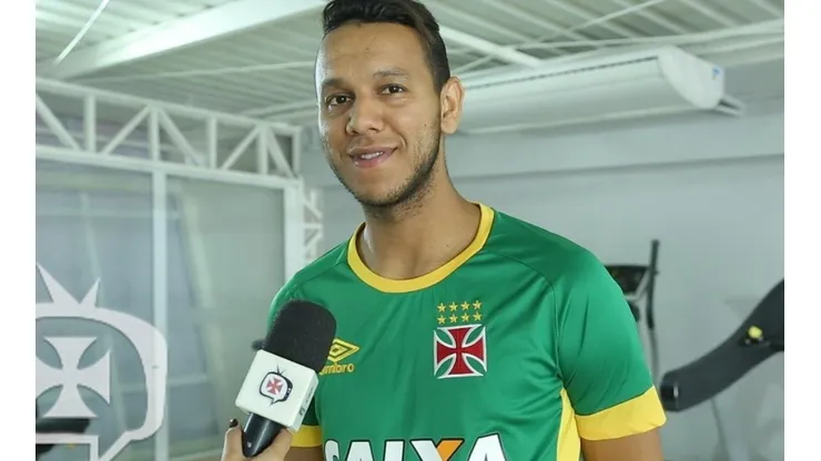 Souza descarta possibilidade de jogar no Flamengo