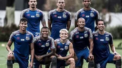 Ivan Storti/Divulgação Santos FC