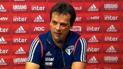 Diniz analisa possível perda de destaque são-paulino