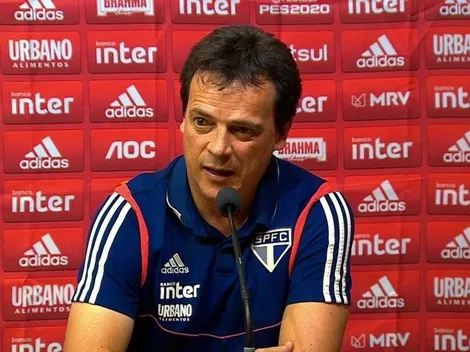 Diniz analisa possível perda de destaque são-paulino