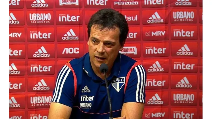 Diniz analisa possível perda de destaque são-paulino