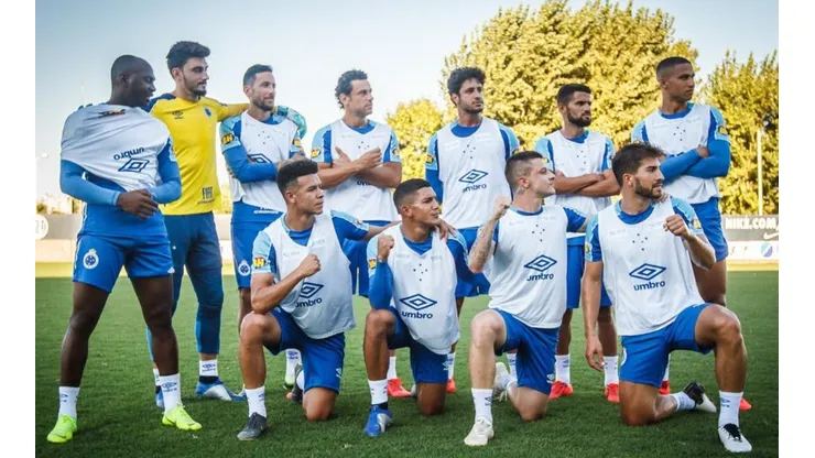 Jesualdo analisa atacante do Cruzeiro que foi oferecido ao Peixe