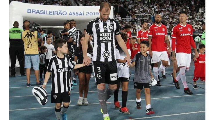 Foto: Vitor Silva/SSPress/Botafogo/Divulgação