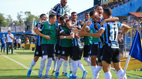 Foto: Lucas Uebel/Grêmio/Divulgação
