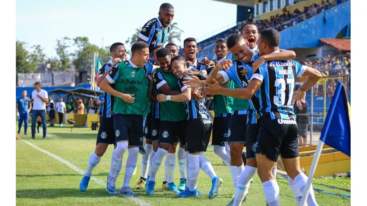 Foto: Lucas Uebel/Grêmio/Divulgação