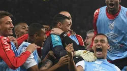 Dorival cobra melhora de pupilo no CAP: "É qualificado, mas precisa jogar"