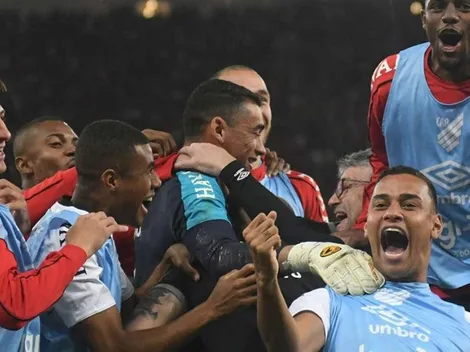 Dorival cobra melhora de pupilo no CAP: "É qualificado, mas precisa jogar"