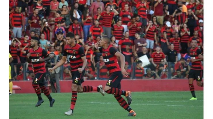 Williams Aguiar/Sport Club do Recife