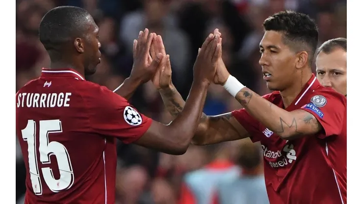 Foto: Reprodução/Liverpool.