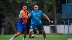 Foto: Vinnicius Silva / Cruzeiro / Divulgação