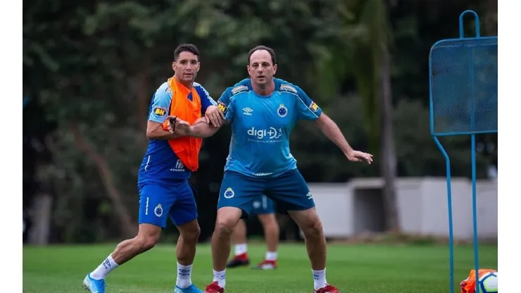 Foto: Vinnicius Silva / Cruzeiro / Divulgação