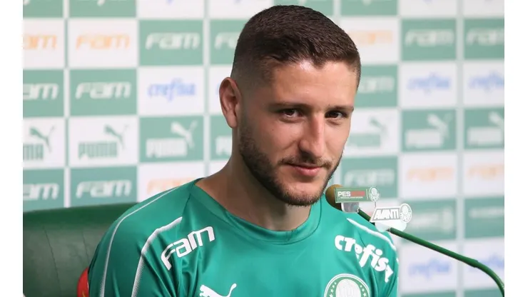 Foto: Divulgação Palmeiras