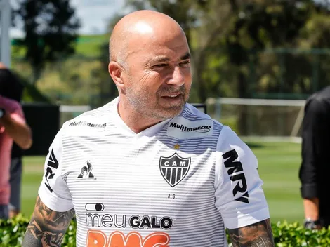 Sem papas na língua, Neto detona Jorge Sampaoli e critica gestão do Galo