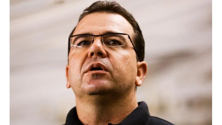 Enderson se anima com 2 nomes para a função de armador no Cruzeiro