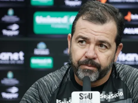 Enderson "minimiza" trabalho de Jorge Jesus no Flamengo