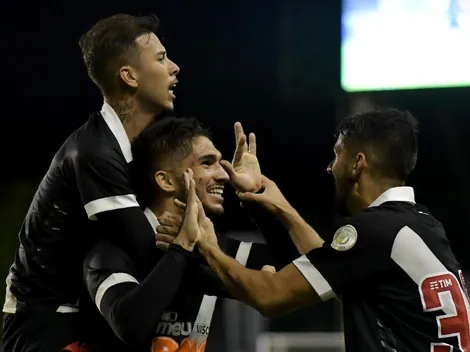 Após saída de Abel Braga, futuro de jovem promessa é incerto no Vasco