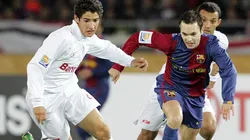 Pato agita torcida do Inter com "desafio"