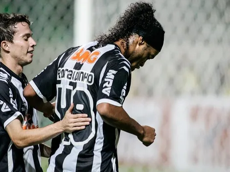 Com Bernard de lateral direito, lista reúne as 5 maiores revelações da história do Atlético